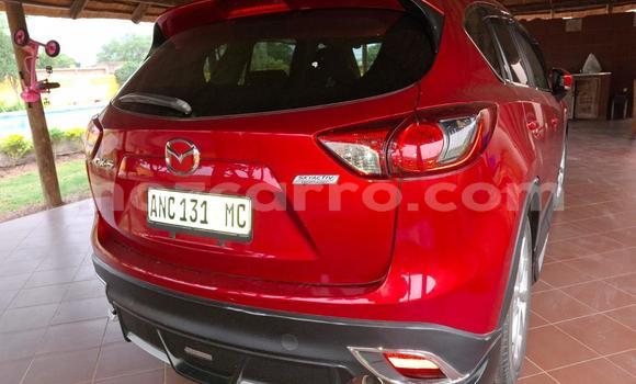 Comprar Novo Mazda CX-5 Vermelho Carro em Maputo em Maputo Comprar Novo Mazda CX-5 Vermelho Carro em Maputo em Maputo