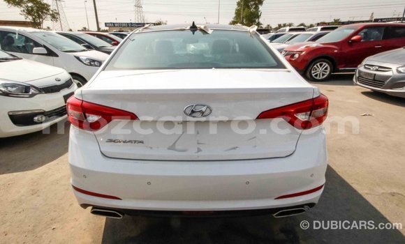 Comprar Importar Hyundai Sonata Branco Carro em Import - Dubai em Cabo Delgado Comprar Importar Hyundai Sonata Branco Carro em Import - Dubai em Cabo Delgado