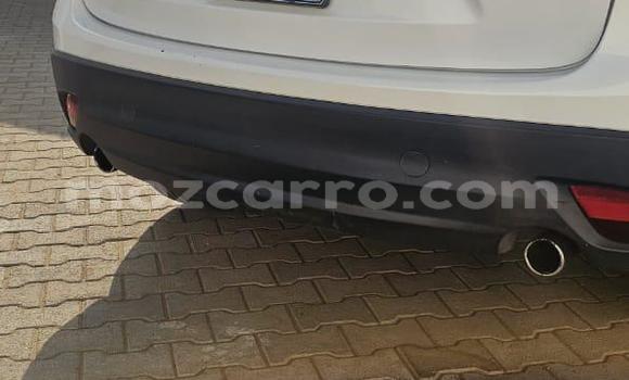 Buy Used Mazda CX-5 White Car in Maputo in Maputo Buy Used Mazda CX-5 White Car in Maputo in Maputo