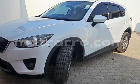 Buy Used Mazda CX-5 White Car in Maputo in Maputo Buy Used Mazda CX-5 White Car in Maputo in Maputo