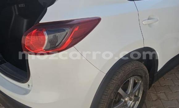 Buy Used Mazda CX-5 White Car in Maputo in Maputo Buy Used Mazda CX-5 White Car in Maputo in Maputo