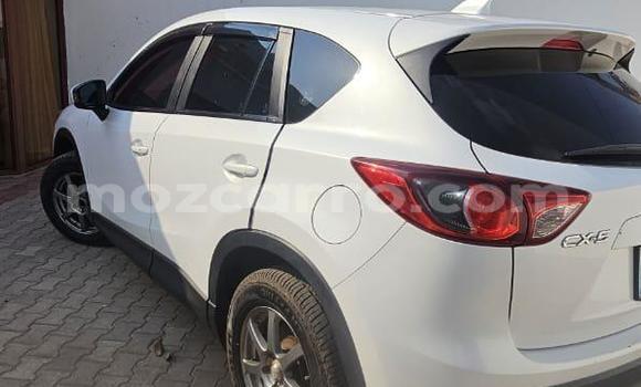 Buy Used Mazda CX-5 White Car in Maputo in Maputo Buy Used Mazda CX-5 White Car in Maputo in Maputo