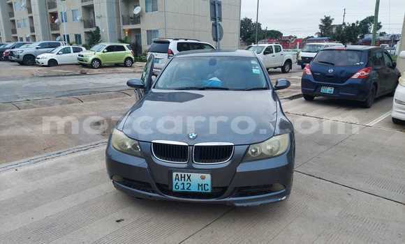 Buy Used BMW 3-Series Silver Car in Maputo in Maputo Buy Used BMW 3-Series Silver Car in Maputo in Maputo