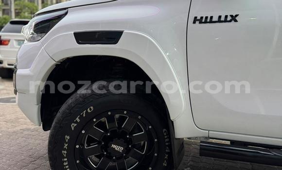 Tenga Tsaru Toyota Hilux Chena Mota in Maputo in Maputo Tenga Tsaru Toyota Hilux Chena Mota in Maputo in Maputo