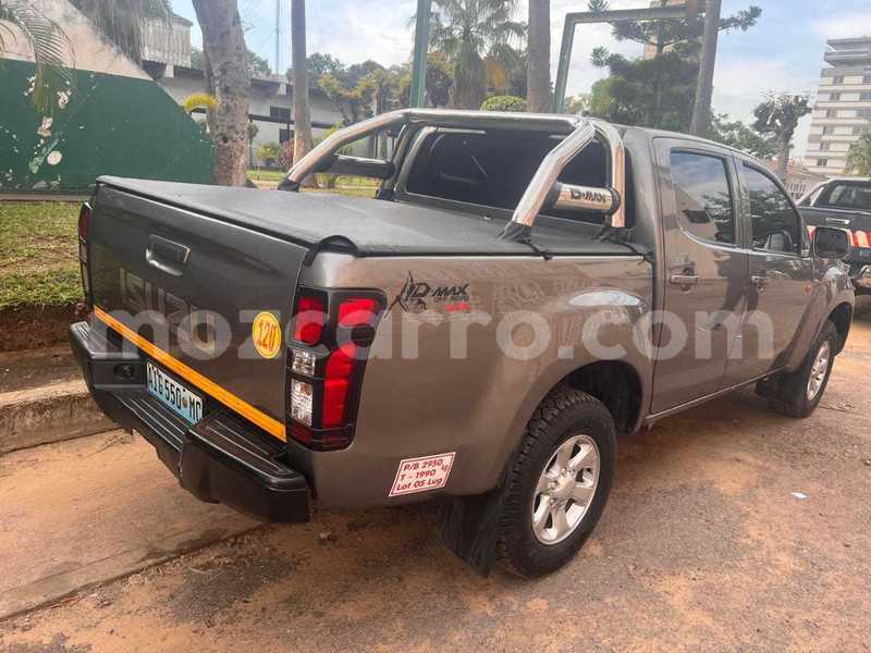 Big with watermark isuzu d max maputo maputo 32591