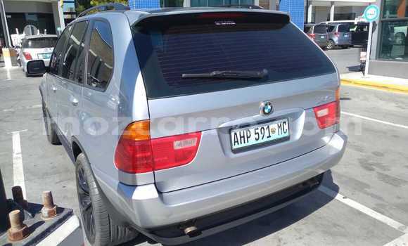 Nunua Ilio tumika BMW X5 Fedha Gari ndani ya Maputo nchini Maputo Nunua Ilio tumika BMW X5 Fedha Gari ndani ya Maputo nchini Maputo