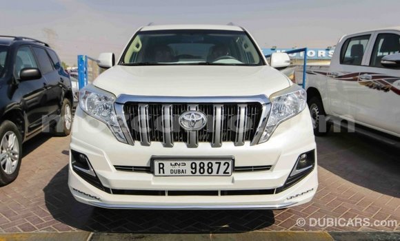 Buy Import Toyota Prado White Car in Import - Dubai in Cabo Delgado Buy Import Toyota Prado White Car in Import - Dubai in Cabo Delgado