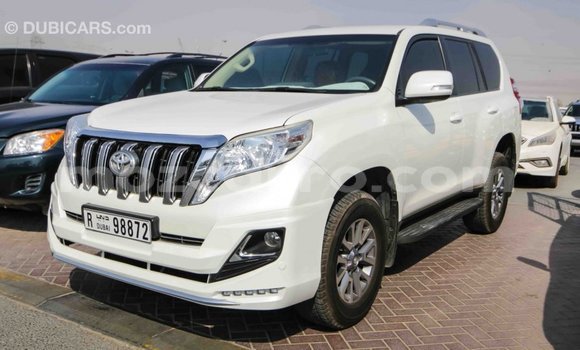Buy Import Toyota Prado White Car in Import - Dubai in Cabo Delgado Buy Import Toyota Prado White Car in Import - Dubai in Cabo Delgado