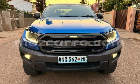 Nunua Ilio tumika Ford Ranger Bluu Gari ndani ya Maputo nchini Maputo