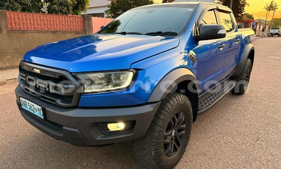 Comprar Usado Ford Ranger Azul Carro em Maputo em Maputo Comprar Usado Ford Ranger Azul Carro em Maputo em Maputo
