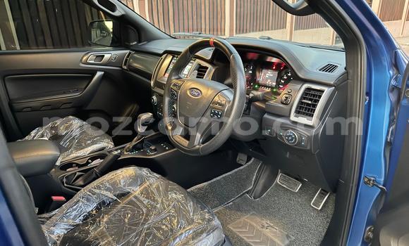 Comprar Usado Ford Ranger Azul Carro em Maputo em Maputo Comprar Usado Ford Ranger Azul Carro em Maputo em Maputo