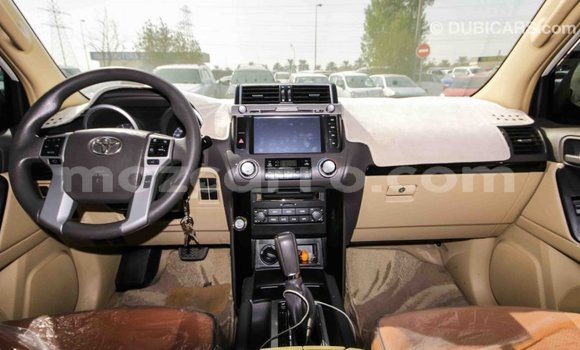 Buy Import Toyota Prado White Car in Import - Dubai in Cabo Delgado Buy Import Toyota Prado White Car in Import - Dubai in Cabo Delgado