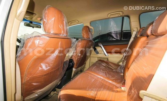 Buy Import Toyota Prado White Car in Import - Dubai in Cabo Delgado Buy Import Toyota Prado White Car in Import - Dubai in Cabo Delgado