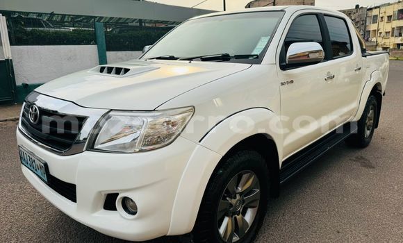 Buy Used Toyota Hilux White Car in Maputo in Maputo Buy Used Toyota Hilux White Car in Maputo in Maputo