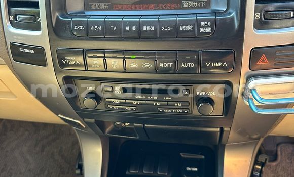 Buy Used Toyota Land Cruiser Prado White Car in Maputo in Maputo Buy Used Toyota Land Cruiser Prado White Car in Maputo in Maputo