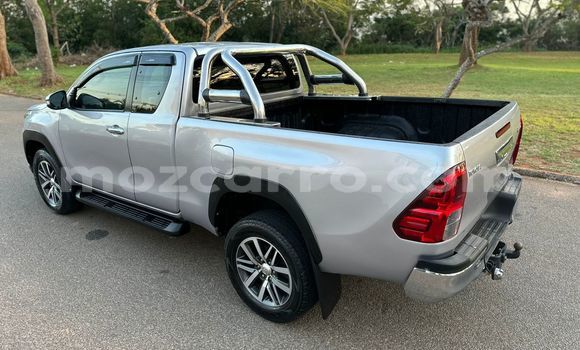 Comprar Usado Toyota Hilux De outros Carro em Maputo em Maputo Comprar Usado Toyota Hilux De outros Carro em Maputo em Maputo