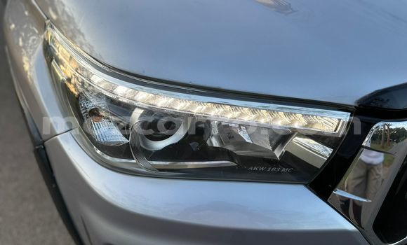 Comprar Usado Toyota Hilux De outros Carro em Maputo em Maputo Comprar Usado Toyota Hilux De outros Carro em Maputo em Maputo