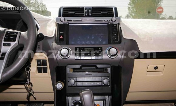 Buy Import Toyota Prado White Car in Import - Dubai in Cabo Delgado Buy Import Toyota Prado White Car in Import - Dubai in Cabo Delgado