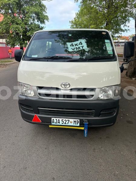 Big with watermark toyota hiace maputo maputo 32603