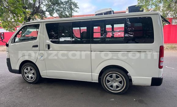 Nunua Mpya Toyota Hiace Nyeupe Gari ndani ya Maputo nchini Maputo Nunua Mpya Toyota Hiace Nyeupe Gari ndani ya Maputo nchini Maputo
