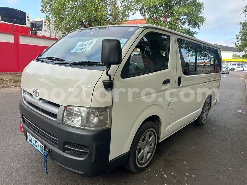 Big with watermark toyota hiace maputo maputo 32603