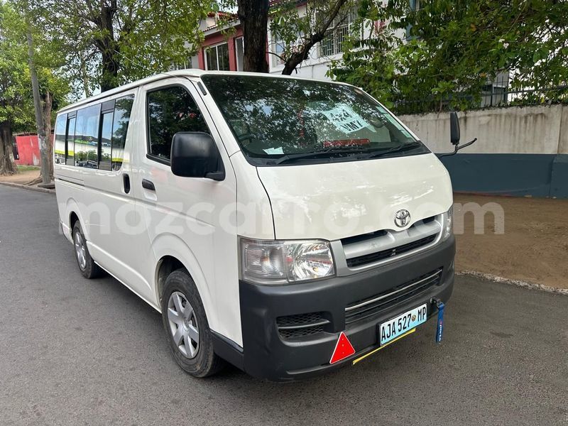 Big with watermark toyota hiace maputo maputo 32603