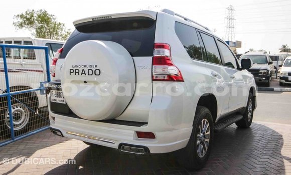 Buy Import Toyota Prado White Car in Import - Dubai in Cabo Delgado Buy Import Toyota Prado White Car in Import - Dubai in Cabo Delgado