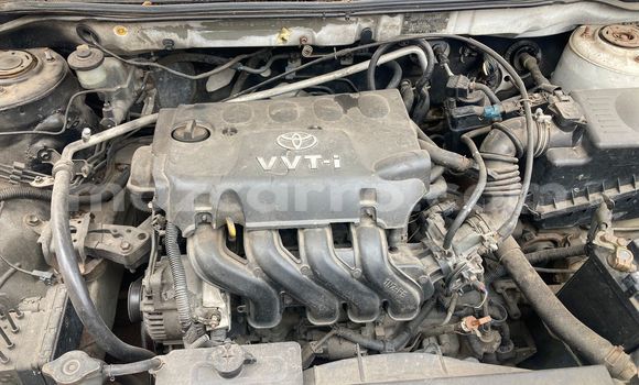 Buy Used Toyota Runx White Car in Maputo in Maputo Buy Used Toyota Runx White Car in Maputo in Maputo