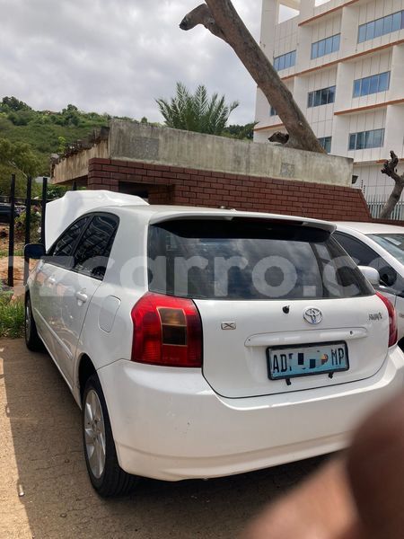 Big with watermark toyota runx maputo maputo 32604