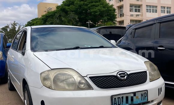 Buy Used Toyota Runx White Car in Maputo in Maputo Buy Used Toyota Runx White Car in Maputo in Maputo