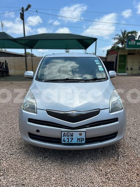 Big with watermark toyota ractis maputo maputo 32605