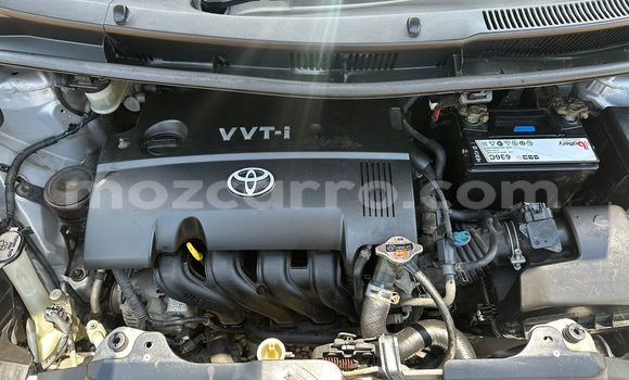 Comprar Usado Toyota Ractis Branco Carro em Maputo em Maputo Comprar Usado Toyota Ractis Branco Carro em Maputo em Maputo