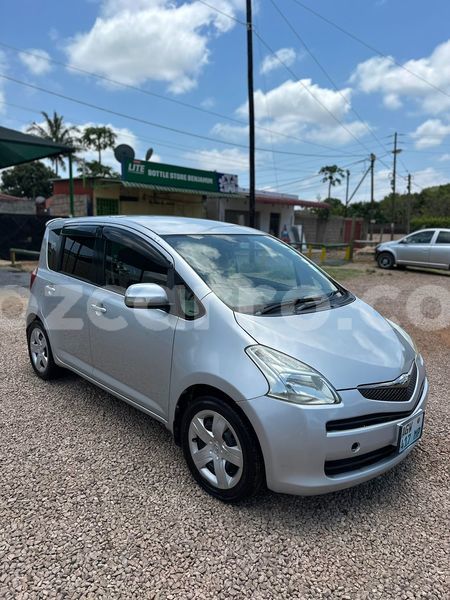 Big with watermark toyota ractis maputo maputo 32605