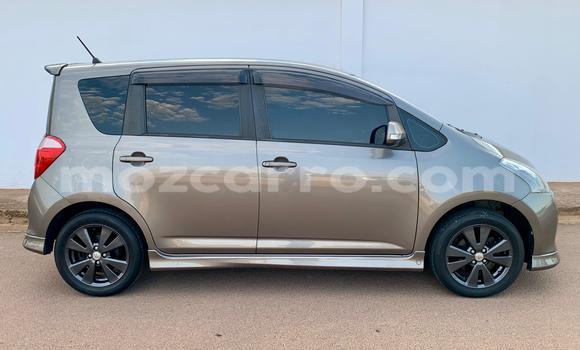 Buy Used Toyota Ractis Brown Car in Maputo in Maputo Buy Used Toyota Ractis Brown Car in Maputo in Maputo