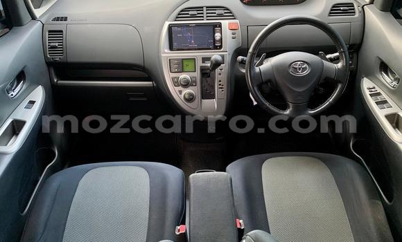 Buy Used Toyota Ractis Brown Car in Maputo in Maputo Buy Used Toyota Ractis Brown Car in Maputo in Maputo