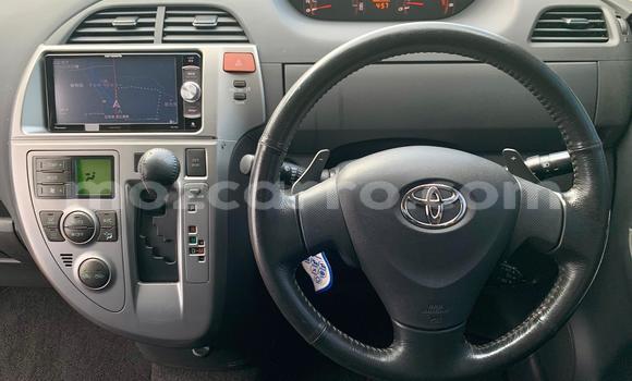Buy Used Toyota Ractis Brown Car in Maputo in Maputo Buy Used Toyota Ractis Brown Car in Maputo in Maputo