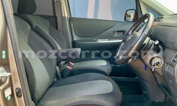 Buy Used Toyota Ractis Brown Car in Maputo in Maputo Buy Used Toyota Ractis Brown Car in Maputo in Maputo