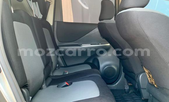 Buy Used Toyota Ractis Brown Car in Maputo in Maputo Buy Used Toyota Ractis Brown Car in Maputo in Maputo