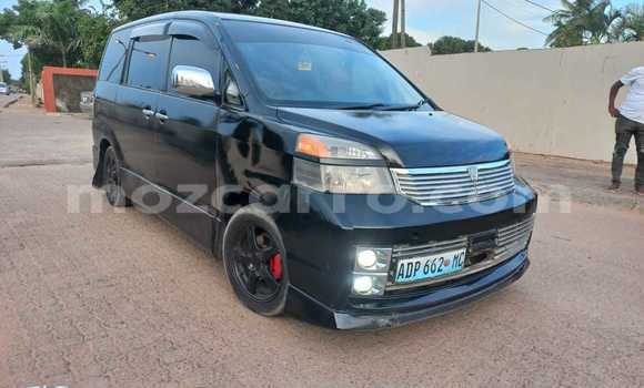Buy Used Toyota Voxy Black Car in Maputo in Maputo Buy Used Toyota Voxy Black Car in Maputo in Maputo