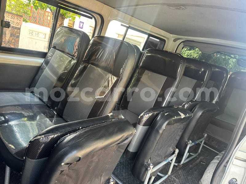 Big with watermark toyota hiace maputo maputo 32612