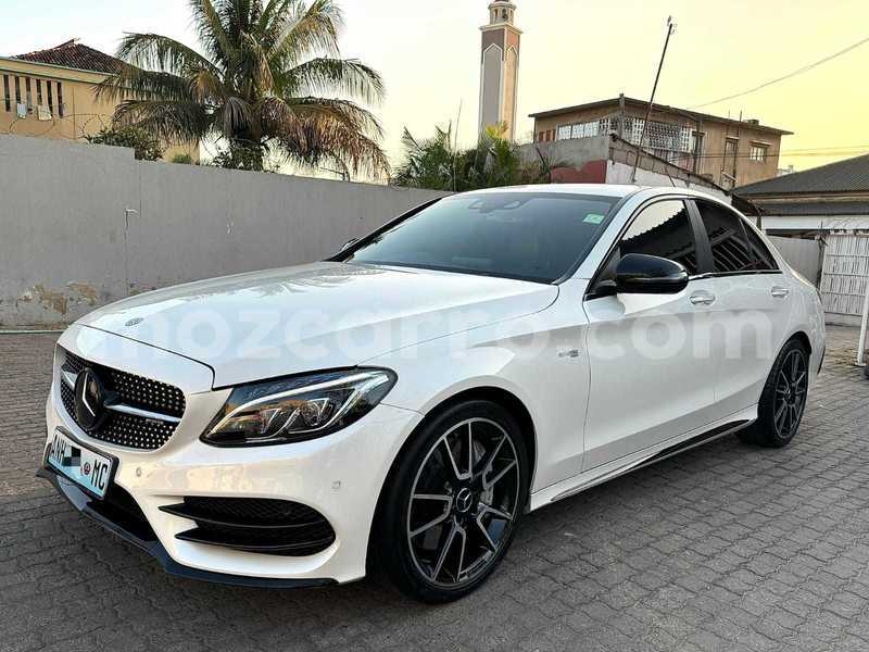 Big with watermark mercedes benz c klasse amg maputo maputo 32613