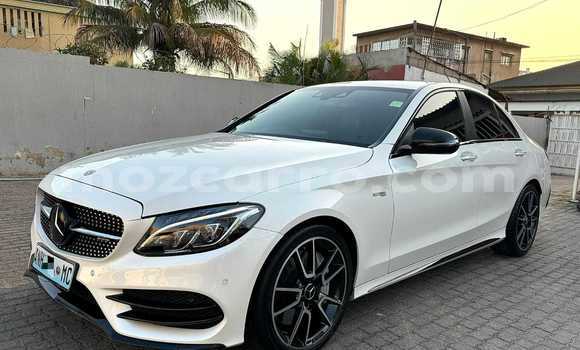 Tenga Tsaru Mercedes‒Benz C-klasse AMG Chena Mota in Maputo in Maputo