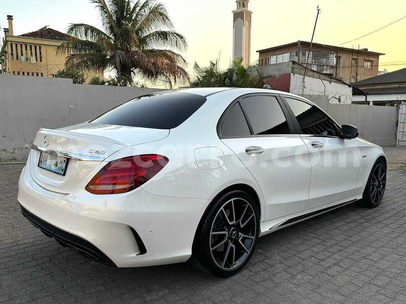 Big with watermark mercedes benz c klasse amg maputo maputo 32613