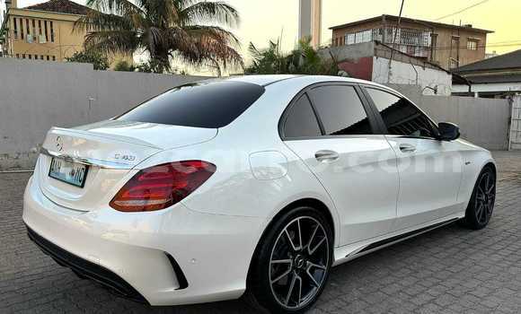 Buy Used Mercedes‒Benz C-klasse AMG White Car in Maputo in Maputo Buy Used Mercedes‒Benz C-klasse AMG White Car in Maputo in Maputo