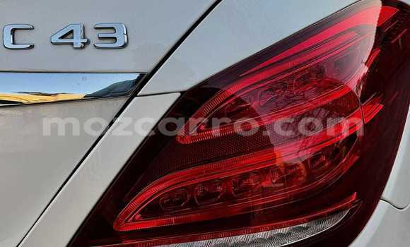 Buy Used Mercedes‒Benz C-klasse AMG White Car in Maputo in Maputo Buy Used Mercedes‒Benz C-klasse AMG White Car in Maputo in Maputo