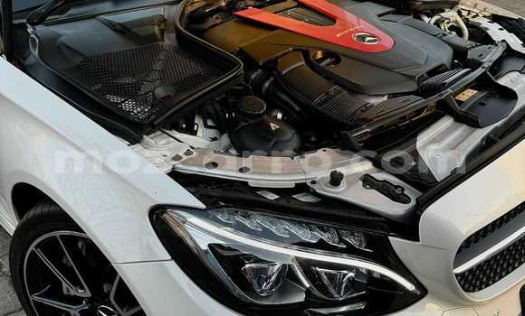 Buy Used Mercedes‒Benz C-klasse AMG White Car in Maputo in Maputo Buy Used Mercedes‒Benz C-klasse AMG White Car in Maputo in Maputo