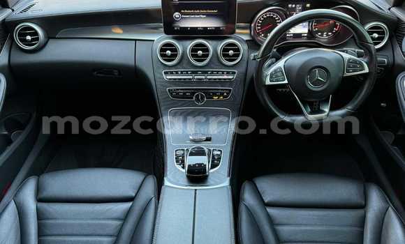 Buy Used Mercedes‒Benz C-klasse AMG White Car in Maputo in Maputo Buy Used Mercedes‒Benz C-klasse AMG White Car in Maputo in Maputo