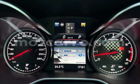 Buy Used Mercedes‒Benz C-klasse AMG White Car in Maputo in Maputo Buy Used Mercedes‒Benz C-klasse AMG White Car in Maputo in Maputo