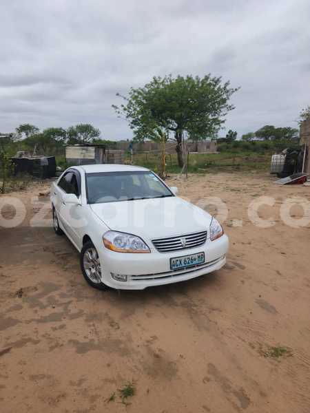 Big with watermark toyota mark ii maputo maputo 32614