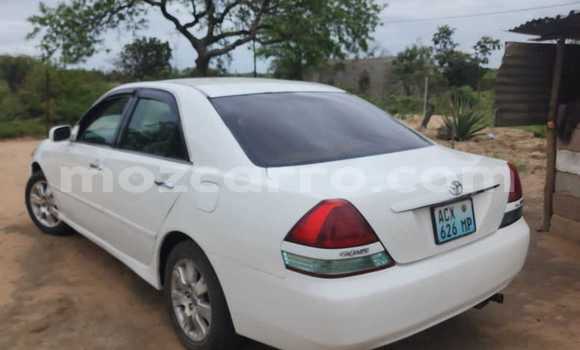 Buy Used Toyota Mark II White Car in Maputo in Maputo Buy Used Toyota Mark II White Car in Maputo in Maputo